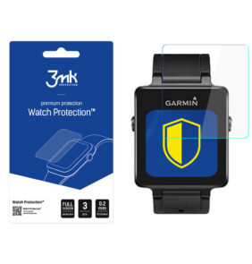 Garmin Vivoactive - 3mk Watch Protection ARC
