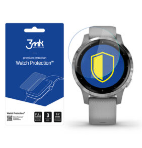 Garmin Vivoactive 4S - 3mk Watch Protection ARC