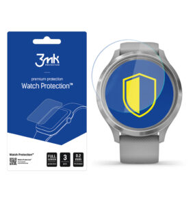Garmin Vivomove 3 - 3mk Watch Protection FlexibleGlass