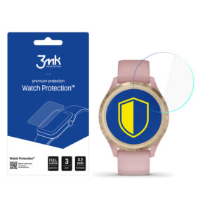 Garmin Vivomove 3s - 3mk Watch Protection FlexibleGlass