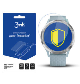 Garmin Vivomove HR - 3mk Watch Protection FlexibleGlass