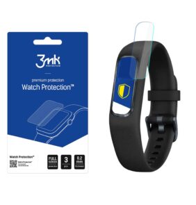 Garmin Vivosmart 4 - 3mk Watch Protection ARC