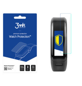 Garmin Vivosmart HR - 3mk Watch Protection ARC