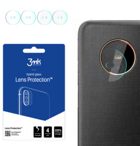 Gigaset GX6 - 3mk Lens Protection