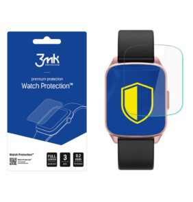 Gino Rossi SW009 - 3mk Watch Protection FlexibleGlass