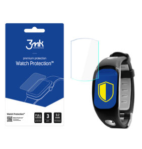 Go-Tcha Evolve Pokemon Go Plus - 3mk Watch Protection ARC