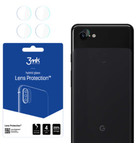 Google Pixel 3 XL - 3mk Lens Protection™