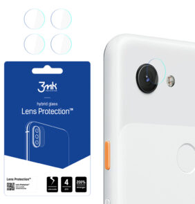 Google Pixel 3a - 3mk Lens Protection