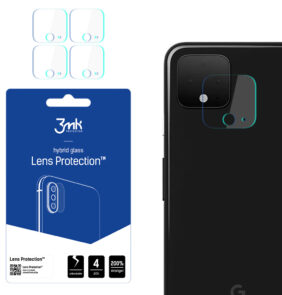 Google Pixel 4 - 3mk Lens Protection