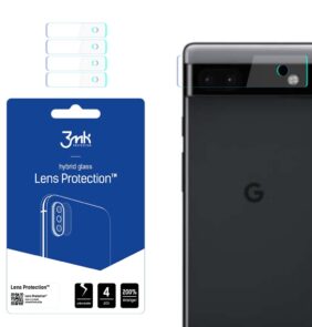 Google Pixel 6a - 3mk Lens Protection