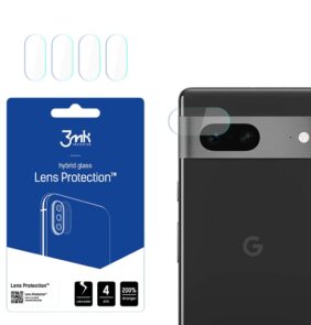 Google Pixel 7 5G - 3mk Lens Protection