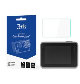 GoPro HERO 7 White/Silver - 3mk Cam Protection