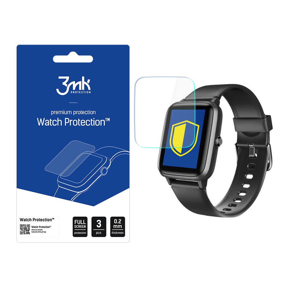 Hama Fit Watch 5910 - 3mk Watch Protection ARC