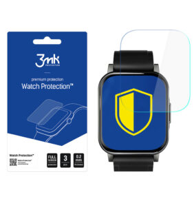 Haylou LS02 - 3mk Watch Protection ARC