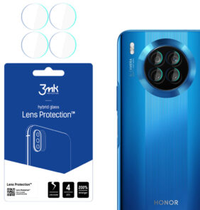 Honor 50 Lite 5G - 3mk Lens Protection