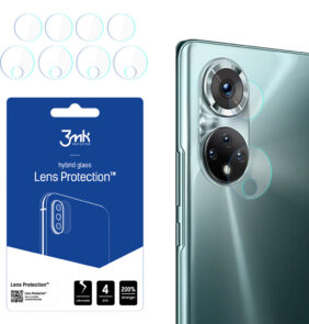 Honor 50 Pro 5G - 3mk Lens Protection