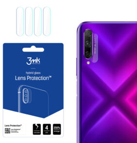 Honor 9X Pro - 3mk Lens Protection