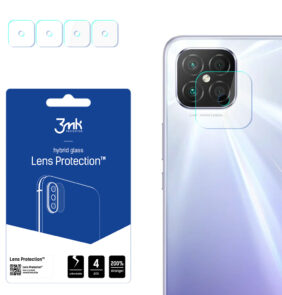 Honor Play 5 5G - 3mk Lens Protection