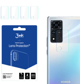 Honor V40 5G - 3mk Lens Protection