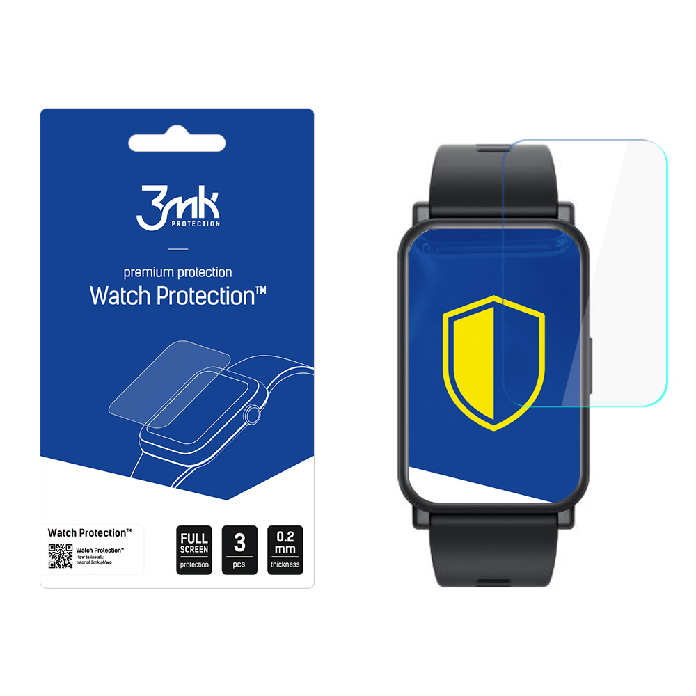 Honor Watch ES - 3mk Watch Protection ARC