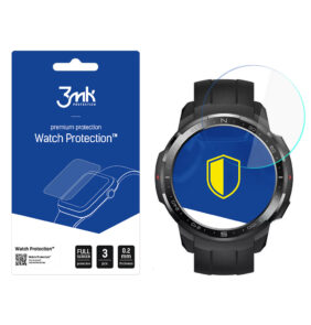 Honor Watch GS Pro - 3mk Watch Protection FlexibleGlass