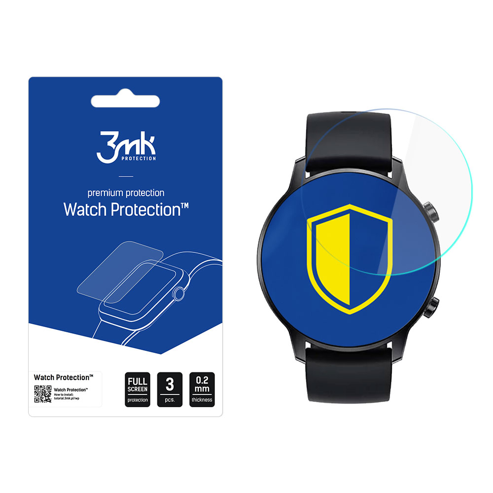 Honor Watch Magic 2 46mm - 3mk Watch Protection ARC