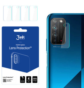 Honor X10 5G - 3mk Lens Protection