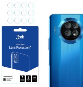 Honor X20 5G - 3mk Lens Protection