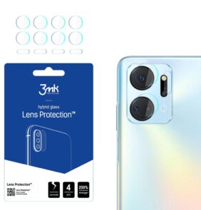 Honor X7A - 3mk Lens Protection