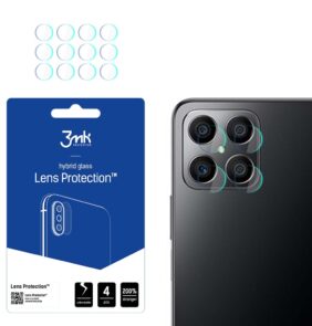 Honor X8 5G - 3mk Lens Protection