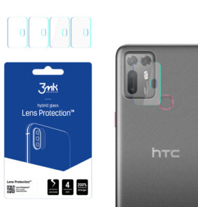 HTC Desire 20+ - 3mk Lens Protection