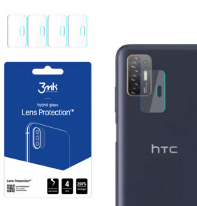 HTC Desire 21 Pro 5G - 3mk Lens Protection