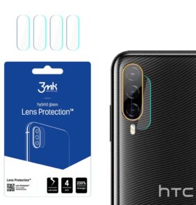 HTC Desire 22 Pro - 3mk Lens Protection