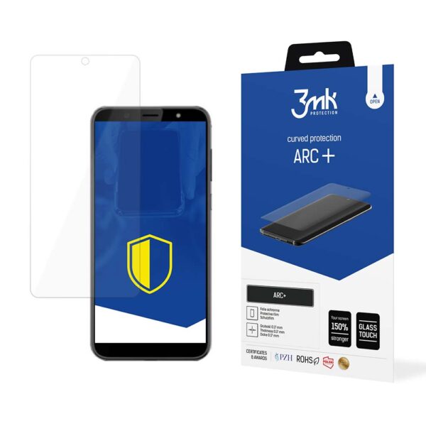 HTC U12 Life - 3mk ARC+