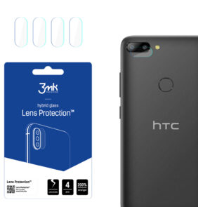 HTC Wildfire E Lite - 3mk Lens Protection