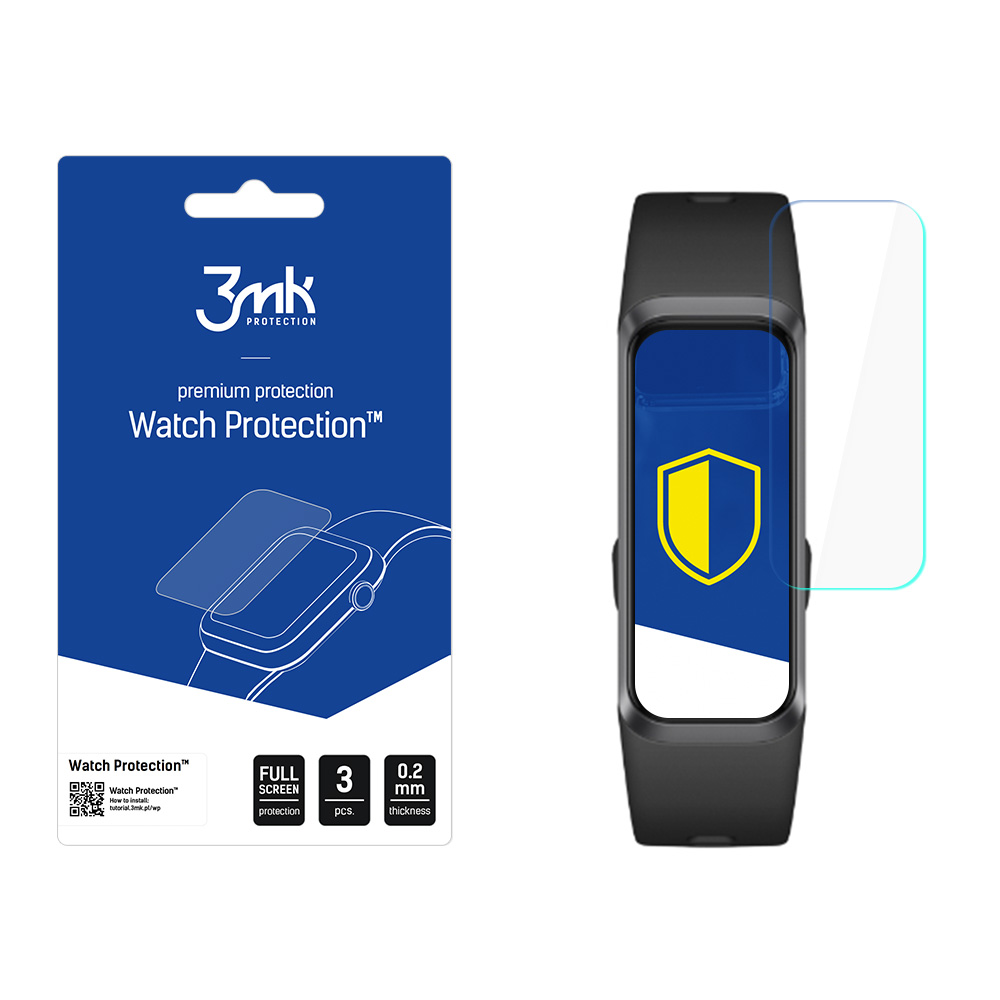 Huawei Band 4 - 3mk Watch Protection ARC