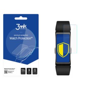 Huawei Band 4 Pro - 3mk Watch Protection ARC