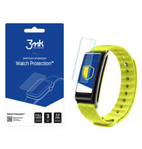 Huawei Color Band A2 - 3mk Watch Protection ARC
