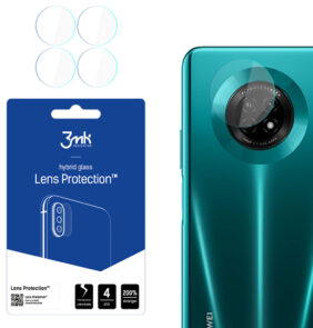 Huawei Enjoy 20 Plus 5G - 3mk Lens Protection