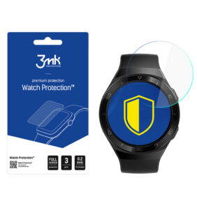 Huawei GT 2e 46 mm - 3mk Watch Protection FlexibleGlass