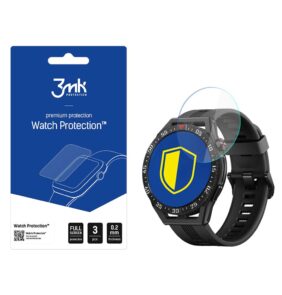 Huawei GT 3 SE 46mm - 3mk Watch Protection FlexibleGlass