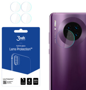 Huawei Mate 30 - 3mk Lens Protection