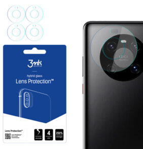 Huawei Mate 40 - 3mk Lens Protection