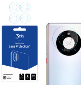 Huawei Mate 40 Pro - 3mk Lens Protection