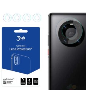 Huawei Mate 40 Pro+ 5G - 3mk Lens Protection