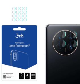 Huawei Mate 50 Pro - 3mk Lens Protection