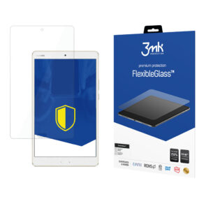 Huawei MediaPad M3 8.4" - up to 11" 3mk FlexibleGlass