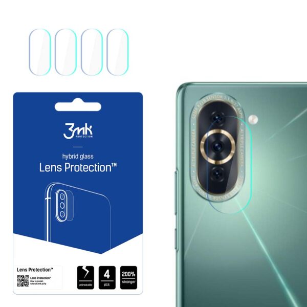 Huawei Nova 10 - 3mk Lens Protection™