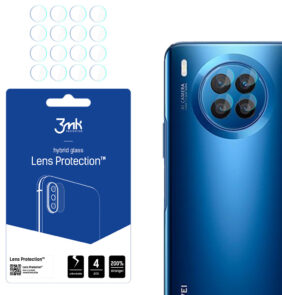 Huawei Nova 8i - 3mk Lens Protection