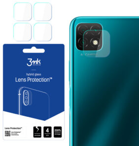 Huawei Nova Y60 - 3mk Lens Protection